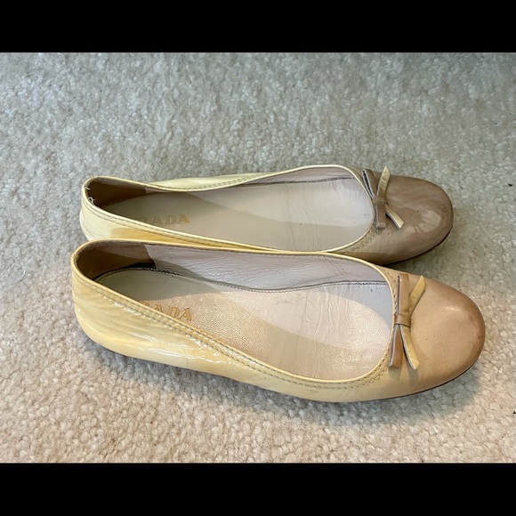 Prada ombré flats - Picture 5 of 6